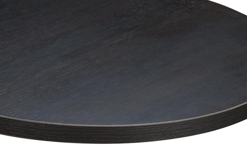 Dark Brown Eucalyptus 25mm Laminate Top