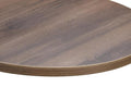Tobacco Pacific 25mm Laminate Top
