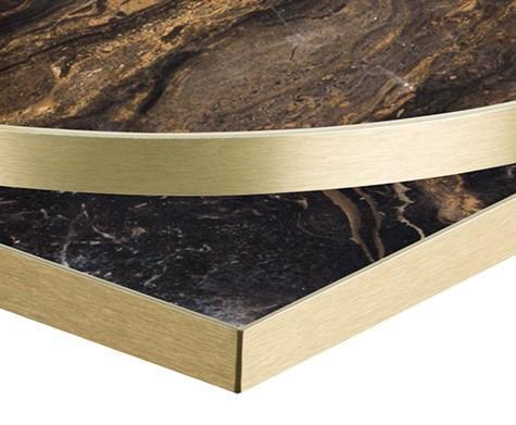 Cappuccino 25mm Laminate Top